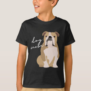 Camiseta E o Cachorro Branco, Cachorro Mãezinha