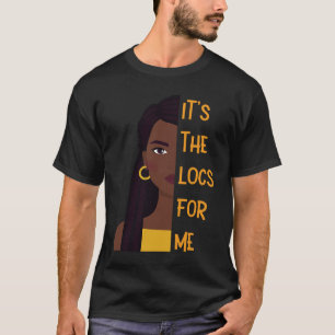 Camiseta É o cadeado para mim. História negra mês, Drea