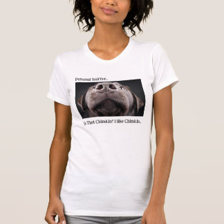 Camiseta É O Chimkin.