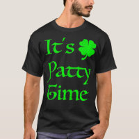 É o Dia da Pateta das Ruas de São Patricks Paddys