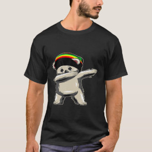 Camiseta E O Engraçado Dabbing Koala Recebe Esta Engraçad