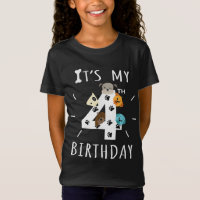 É o meu 4º Aniversário Tema do Sobrinho dos Cachor
