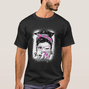 Camiseta É o meu 70 Aniversário Rainha 70 anos Diamante H