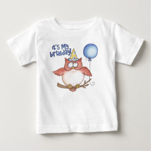 Camiseta É o meu aniversário!
