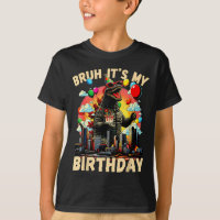 É o Meu Aniversário Festa de Aniversário Kaiju Jap