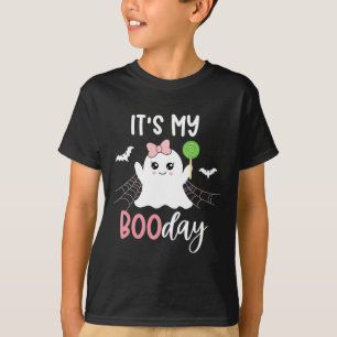 Camiseta É o meu dia de bebê, o dia de bruxas do dia das br
