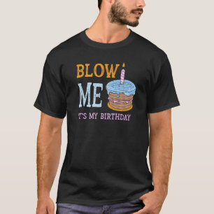 Camiseta É o meu gênio de aniversário