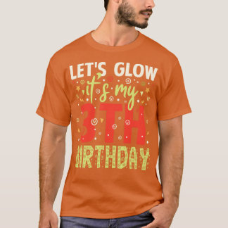 Camiseta É o meu terceiro presente de aniversário