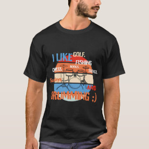 Camiseta É o Meu Último Dia de Escola, Então Vamos Começar