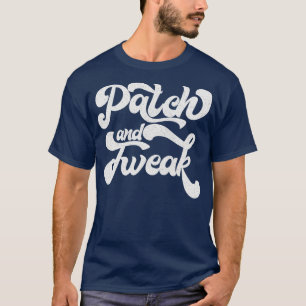 Camiseta E o módulo modular de tensãoanalógica de sincroniz