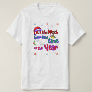 Camiseta É o momento mais bonito