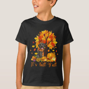 Camiseta É o Obrigado do Dia das Bruxas Preto do Labrador.