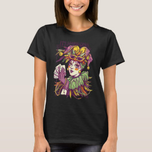 Camiseta É O Partido Do Carnaval Mardi Gras Yall Mardi Gras