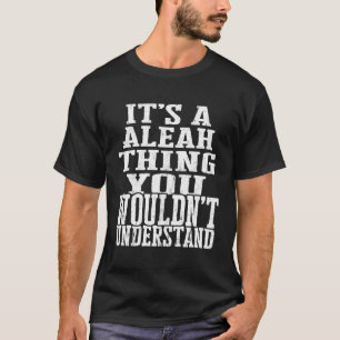Camiseta É O Primeiro Sobrenome Da Reunião Familiar Da Alea