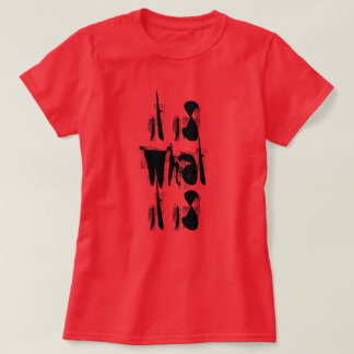 Camiseta É O Que É