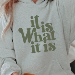 Camiseta É o que é
