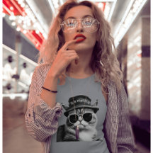 É o que é o gato ranzinza