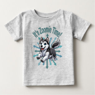 Camiseta É o Rouco do Tempo Zoomie
