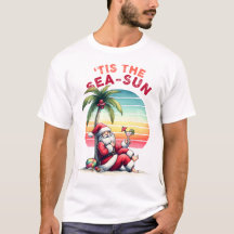 É o sol do mar