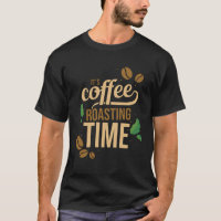 É o tempo de assar café, torradeira e baris