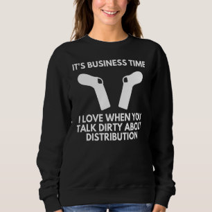 Camiseta É o tempo de negócios que o Meias fala sujo sobre