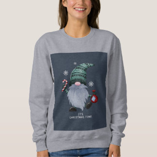 Camiseta É o tempo do Natal Elf