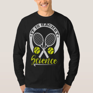 Camiseta É o Tênis da Racket Science