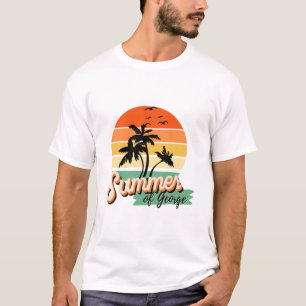Camiseta É o Verão de George