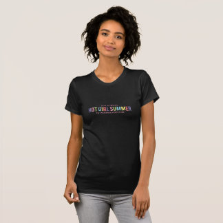 Camiseta É o verão sempre quente na perimenopausa