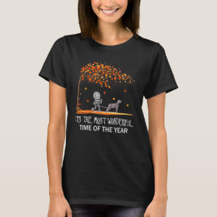 Camiseta É o Weimaraner Mais Maravilhoso Para Crianças L
