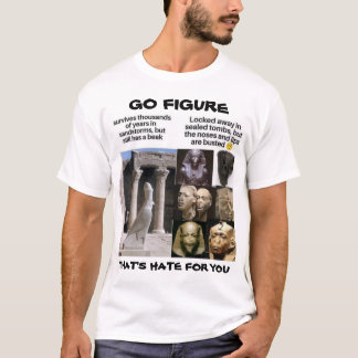 CAMISETA É ÓDIO PARA VOCÊ