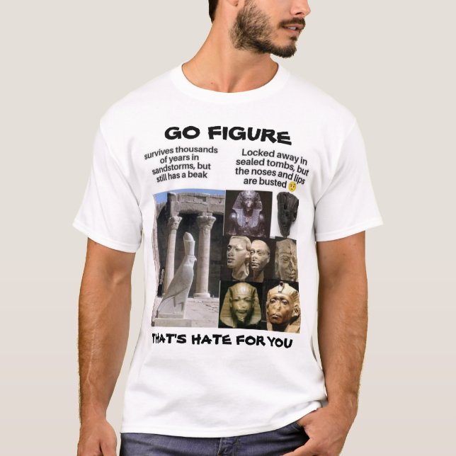 CAMISETA É ÓDIO PARA VOCÊ (Frente)