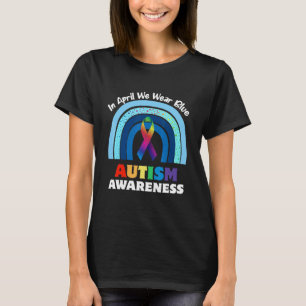 Camiseta É Okay Ser Diferente Conscientização Aceitação do