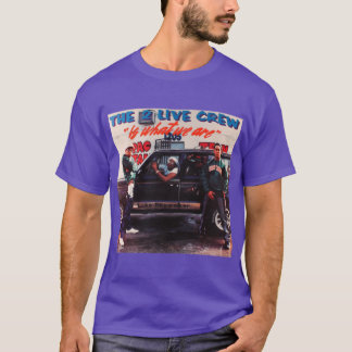Camiseta é onde somos engraçados