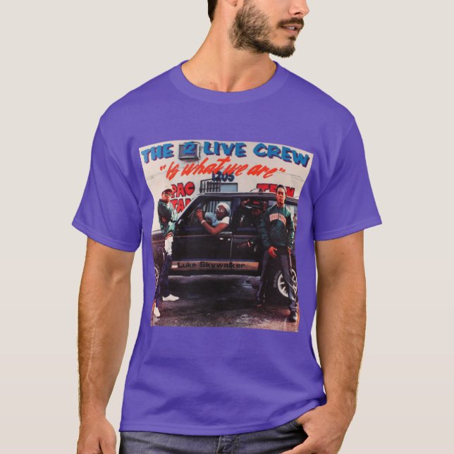 Camiseta é onde somos engraçados (Frente)