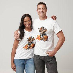 Camiseta É Outono, Pessoal - Outono