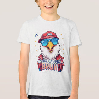 Camiseta É para as Crianças, Cara!