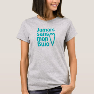 Camiseta É partidário do bullet jornal? Mostrem!