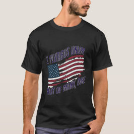 Camiseta E Plugaús Patriótico