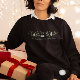 Camiseta É POR ISSO QUE A Natividade Natal Cristã É Negra