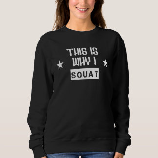 Camiseta É Por Isso Que Eu Esmago Malhação Dizendo Humor