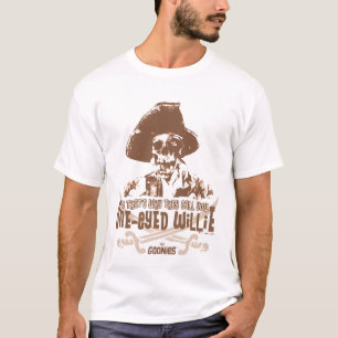 Camiseta "É por isso que te chamam Willie de Olhos Uns"