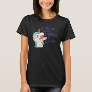 Camiseta E Por Que Eu Deveria Me Importar Com As Garotas Sa