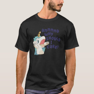 Camiseta E Por Que Eu Deveria Me Importar Com As Garotas Sa