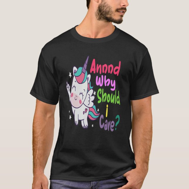 Camiseta E Por Que Eu Deveria Me Preocupar Com Mulheres Uni (Frente)