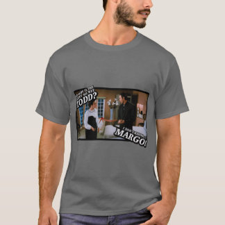 Camiseta E por que o tapete está todo molhado1 retrô