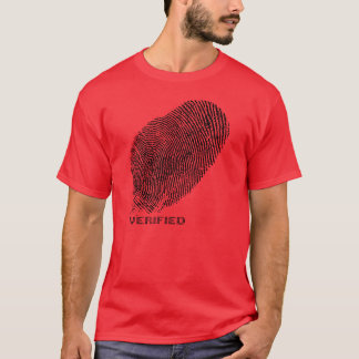 Camiseta E positivo - Projete A