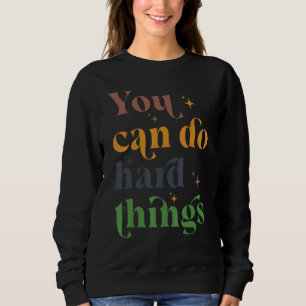 Camiseta É Possível Fazer Duros No Dia De Teste Motivaciona