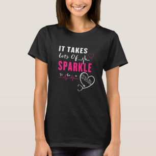 Camiseta É Preciso Muito Esparto Para Enfermar Nur