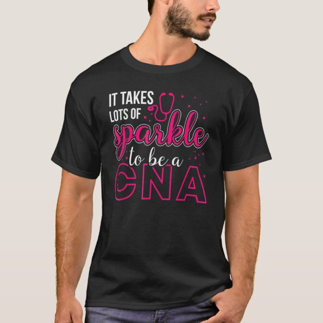 Camiseta É Preciso Muito Esparto Para Enfermar Nur (Frente)